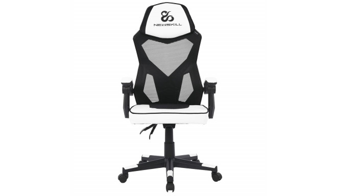 Gaming Chair Newskill Eros White Black Black/White