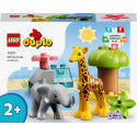 10971 LEGO® DUPLO® Town Aafrika metsloomad