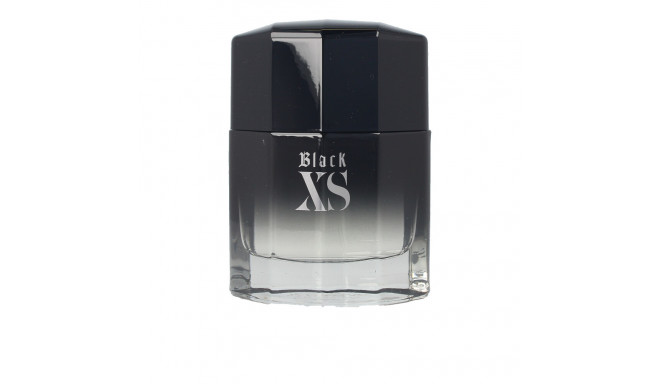 RABANNE BLACK XS eau de toilette vaporizador 100 ml