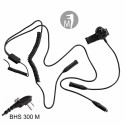 Albrecht BHS300M for Motorola for COHS/OHS/CHS headsets