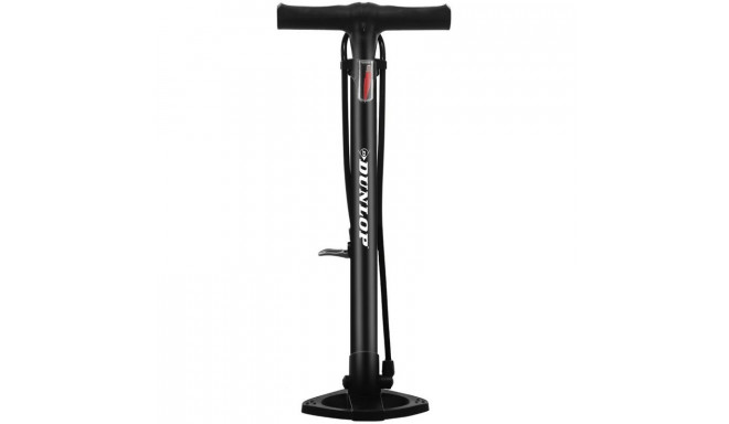 Dunlop workshop/bicycle pump 174 psi 12 bar 102207