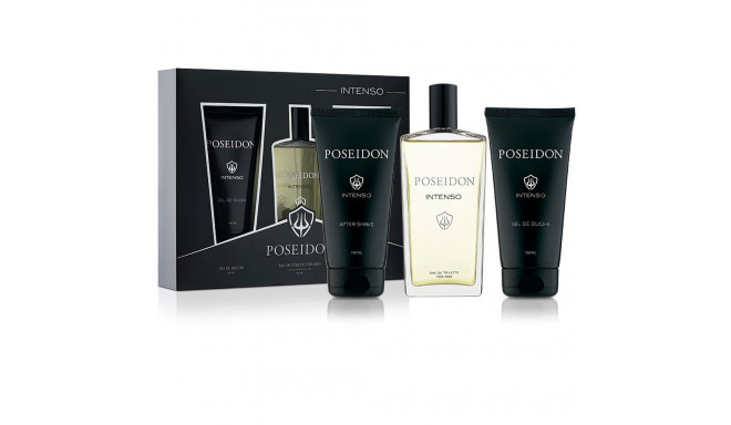 POSEIDON INTENSO lote 3 pz