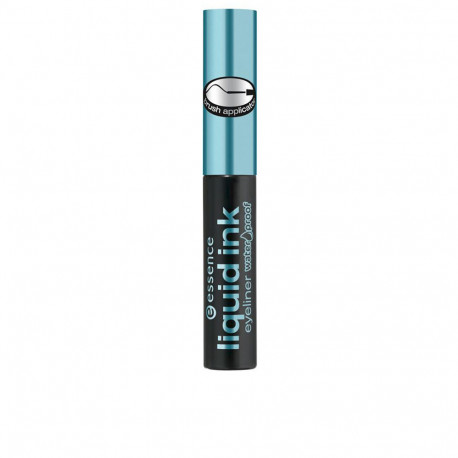 Essence silmalainer Liquid Ink veekindel 3ml