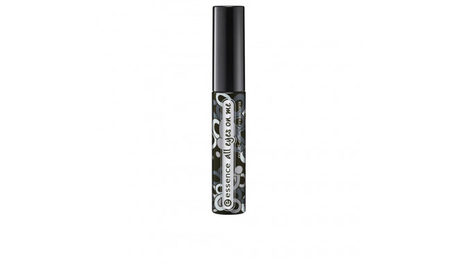 ESSENCE ALL EYES ON ME mascara de pestañas #1-soft black 8 ml