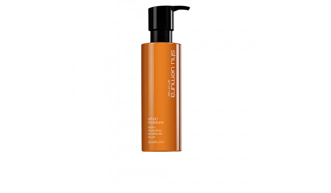 SHU UEMURA URBAN MOISTURE hydro-nourishing conditioner dry hair 250 ml