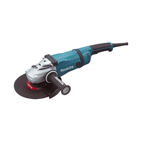MAKITA ANGLE GRINDER 230mm GA9040R 2600W EASIER. ANTI-RESTART.