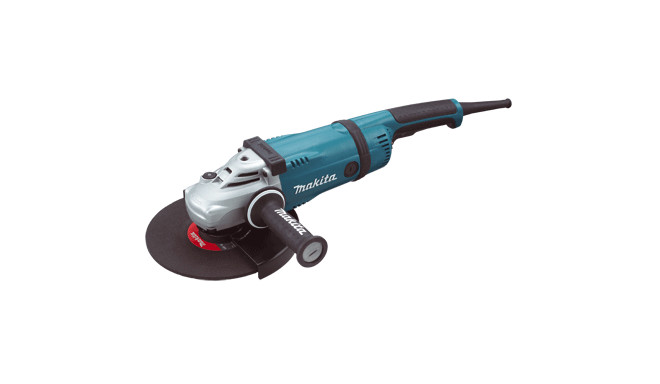 MAKITA ANGLE GRINDER 230mm GA9040R 2600W EASIER. ANTI-RESTART.