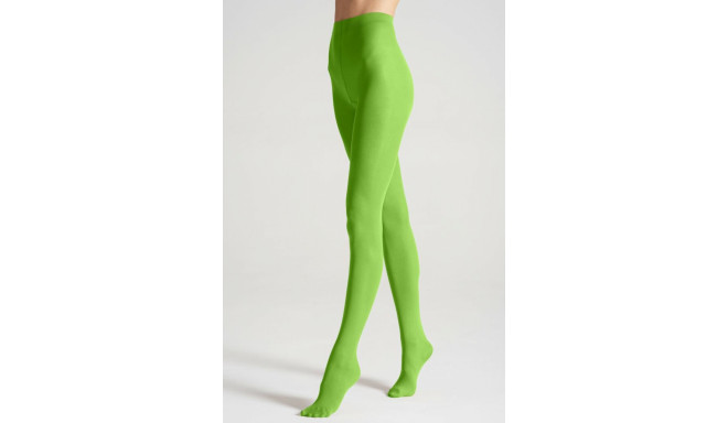 SOKISAHTEL STIINA KIWI 40DEN rohelised sukkpüksid 455, 424