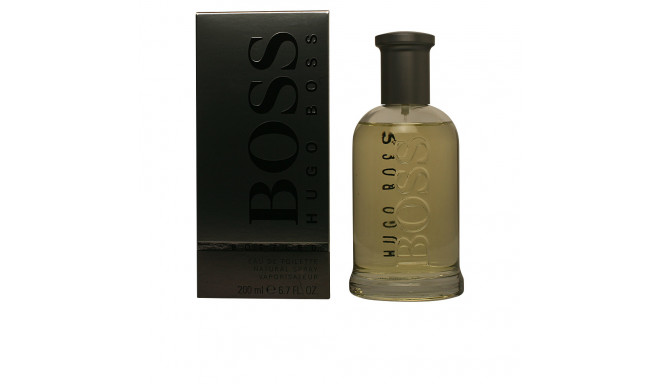 HUGO BOSS-BOSS BOSS BOTTLED eau de toilette vaporizador 200 ml
