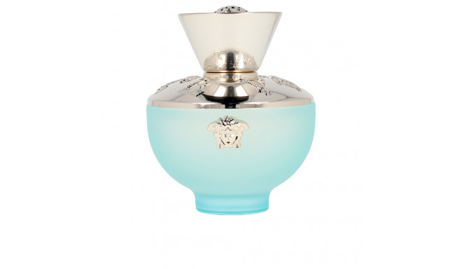 VERSACE DYLAN TURQUOISE eau de toilette vaporizador 100 ml