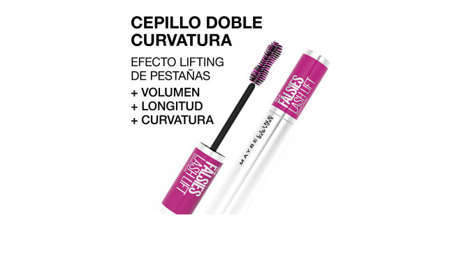 MAYBELLINE THE FALSIES LASH LIFT mascara #01-black