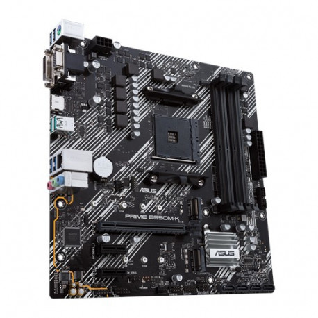 Asus ASUS PRIME B550M-K mATX MB