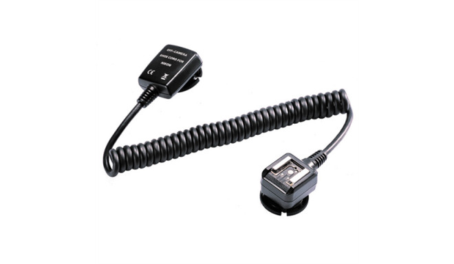 Linkstar TTL Cord TC-P1 1,5m for Pentax and Samsung