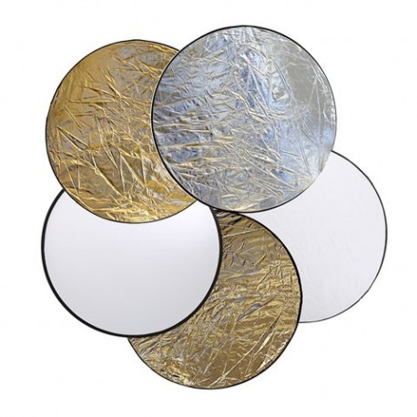 Falcon Eyes Reflector 5 in 1 CRK-42 SLG 107 cm