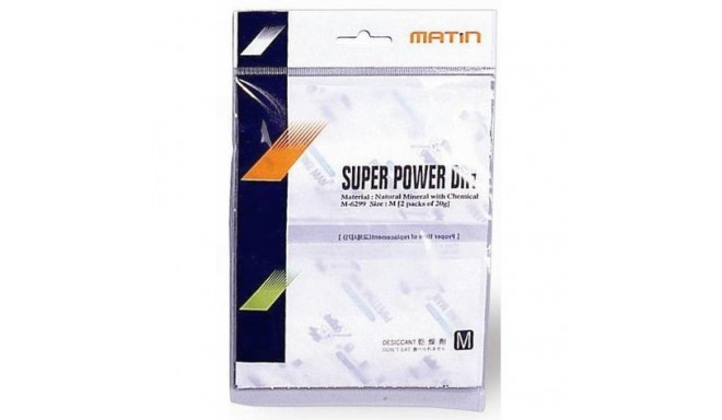 Matin Super Power Dry M-6299 mitruma uzsūcēji