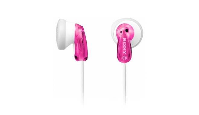 Kõrvaklapid Sony, roosa
