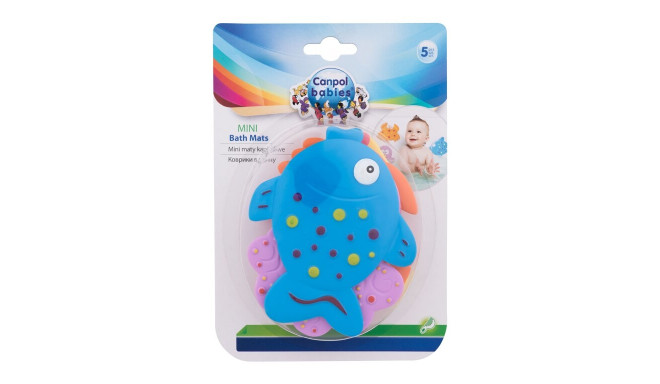 Canpol babies Mini Bath Mats (5ml)