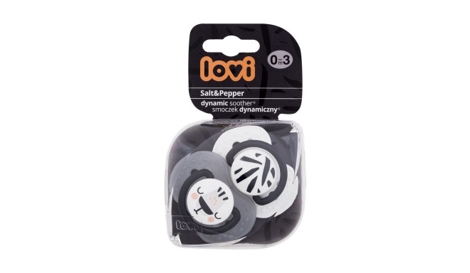 LOVI Salt&Pepper Dynamic Soother (2ml)