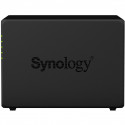 4-Bay Synology DS418 - CPU Realtek RTD1296