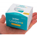 Prezerwatywy Condom+ 10szt. yvex