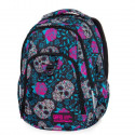 CoolPack Mugursoma Strike L Skulls & Roses, 27 l