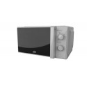 Beko MOC20100SFB microwave Countertop Solo microwave 20 L 700 W Silver