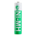 Deltaco ULT-NH1000AAA-4P household battery Rechargeable battery AAA Nickel-Metal Hydride (NiMH)