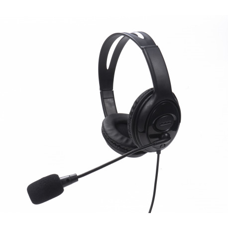 Tellur Basic Over-Ear Headset PCH2 Black