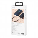 Baseus cable Cafule Metal PD USB-C - Lightning 0,25 m black 20W