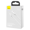 Baseus cable Superior USB - USB-C 2,0 m white 66W