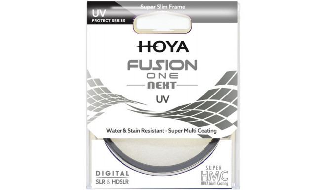 Hoya filter UV Fusion One Next 40.5mm