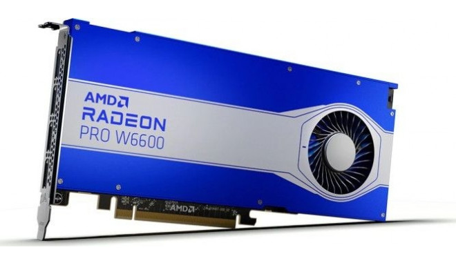 AMD Radeon Pro W6600 8GB GDDR6 graphics card (100-506159)