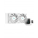 Chłodzenie wodne Deepcool LS520 WH (R-LS520-W