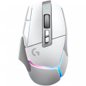 LOGITECH G502 X PLUS LIGHTSPEED RGB Wireless Gaming Mouse - WHITE/PREMIUM - EER2