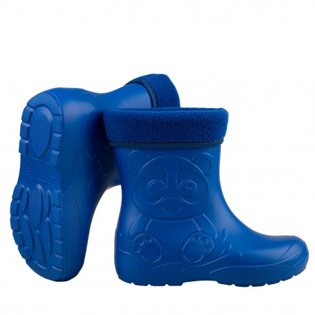 Camminare Panda tumesinine laste termokummik voodriga 30/31