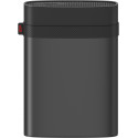 Silicon Power external hard drive 2TB Armor A85B, black (damaged package)