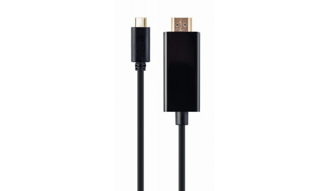 CABLE USB-C TO HDMI 2M/A-CM-HDMIM-01 GEMBIRD