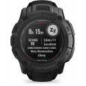 Garmin Instinct 2X Solar Tactical, black