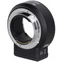 Commlite adapter CoMix ENF-E1 Pro Nikon F - Sony E