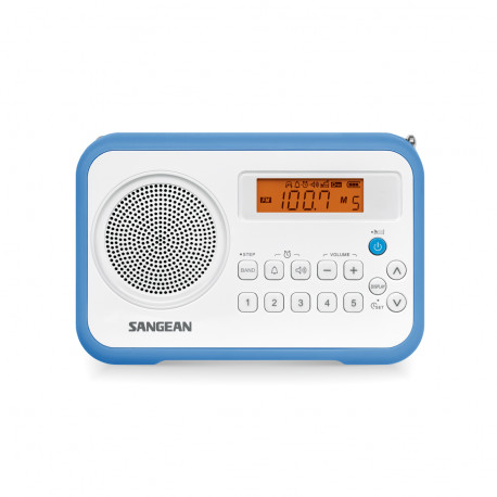 Radio Sangean Digital Tuning AM / FM-Stereo / PR-D18