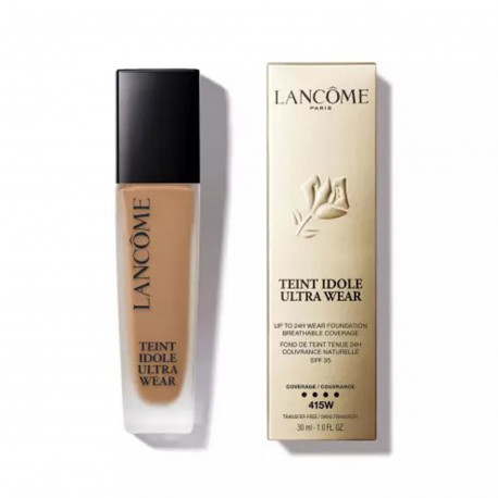 LANCOME TEINT IDOLE ULTRA WEAR BASE FLUIDA 415W 1UN