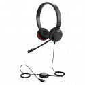 Jabra Evolve 20 Stereo MS