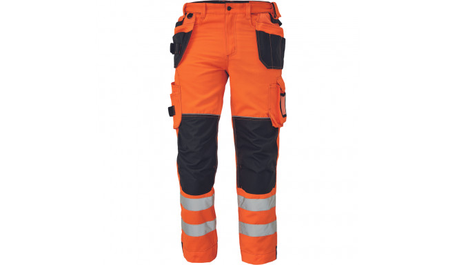 Cerva Knoxfield ripptaskutega vööpüksid oranž 46