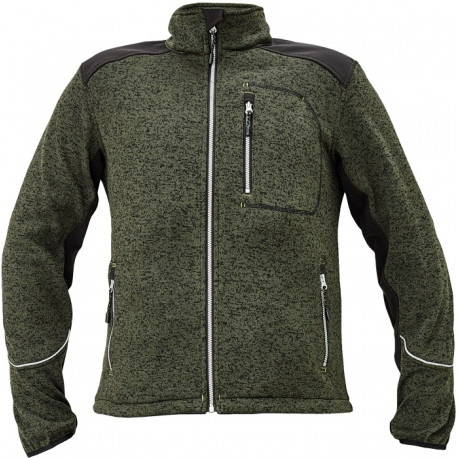 Cerva Boyer jakk oliiv 2XL