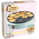 Bestron mini pancake maker APFM700SDM, mint