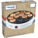 Bestron mini pancake maker APFM700W, white