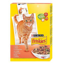 CAT FOOD FRISKIES CHICKEN VEGETABLE 1KG