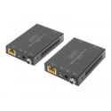 DIGITUS HDMI 2.0 Extender Set 70m 4K/60Hz 18Gbps HDCP 2.2 HDR PoC