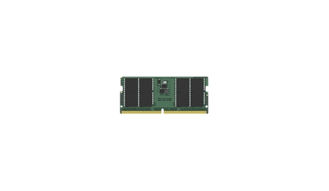 KINGSTON 32GB DDR5 5600MT/s SODIMM mälu