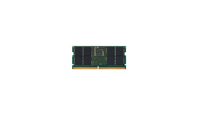 KINGSTON 16GB DDR5 5600MT/s SODIMM